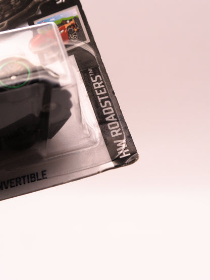 Corvette C7 Z06 Convertible Zamac Silver *Card Corner