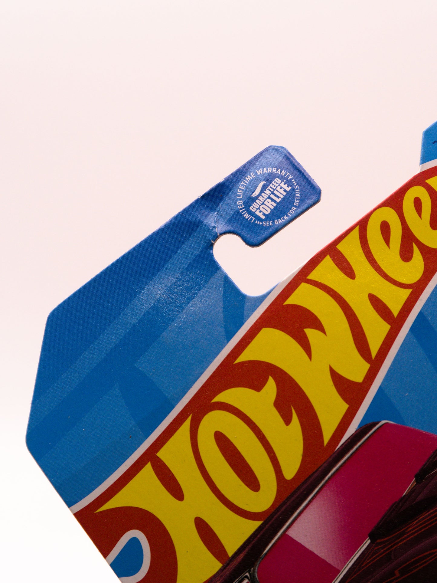 Classic '55 Nomad Red *Card