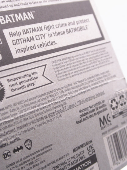 Classic TV Series Batmobile Niebieski *Karta