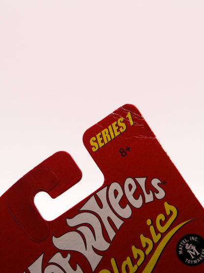 Hot Wheels Classics 1963 T-Bird Brown *Card