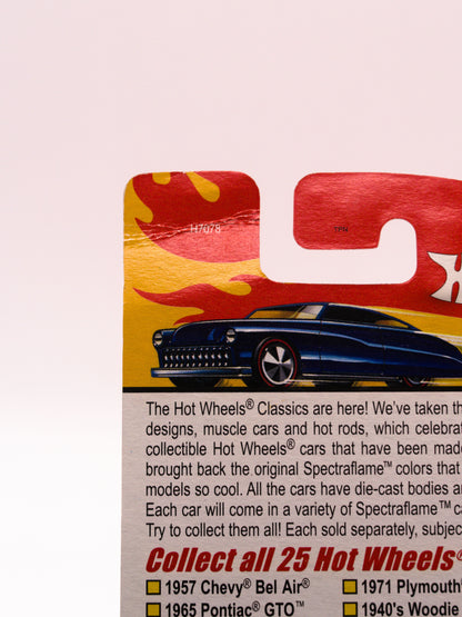 Hot Wheels Classics 1963 T-Bird Brown *Card