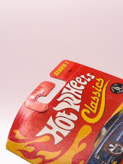 Hot Wheels Classics 1970 Dodge Dart Green *Card