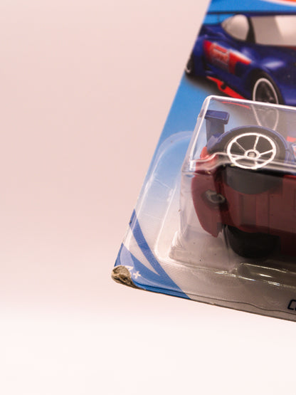 Corvette C7.R Blue *Card