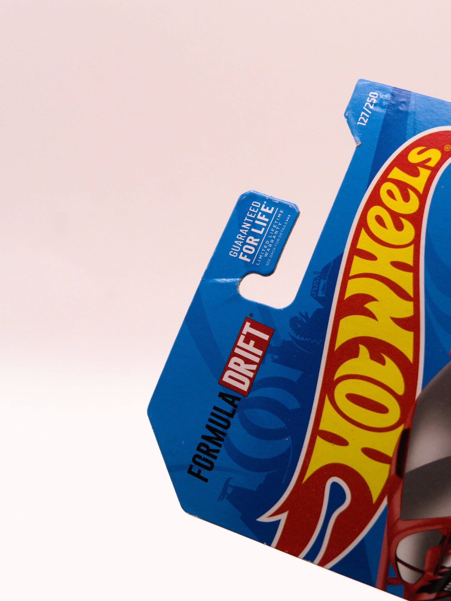 Custom '18 Ford Mustang GT Red *Damaged Card