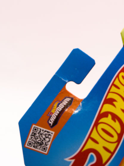 Dodge Challenger Concept Orange *Card damaged