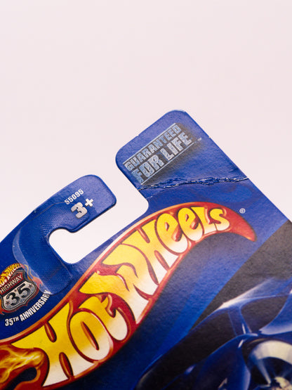 Dodge Sidewinder Blue *Card