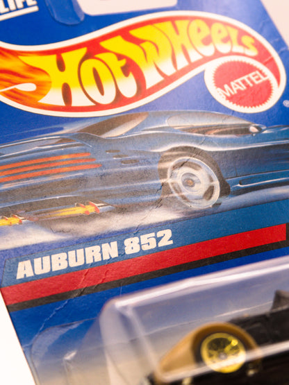 Auburn 852 Black *Card