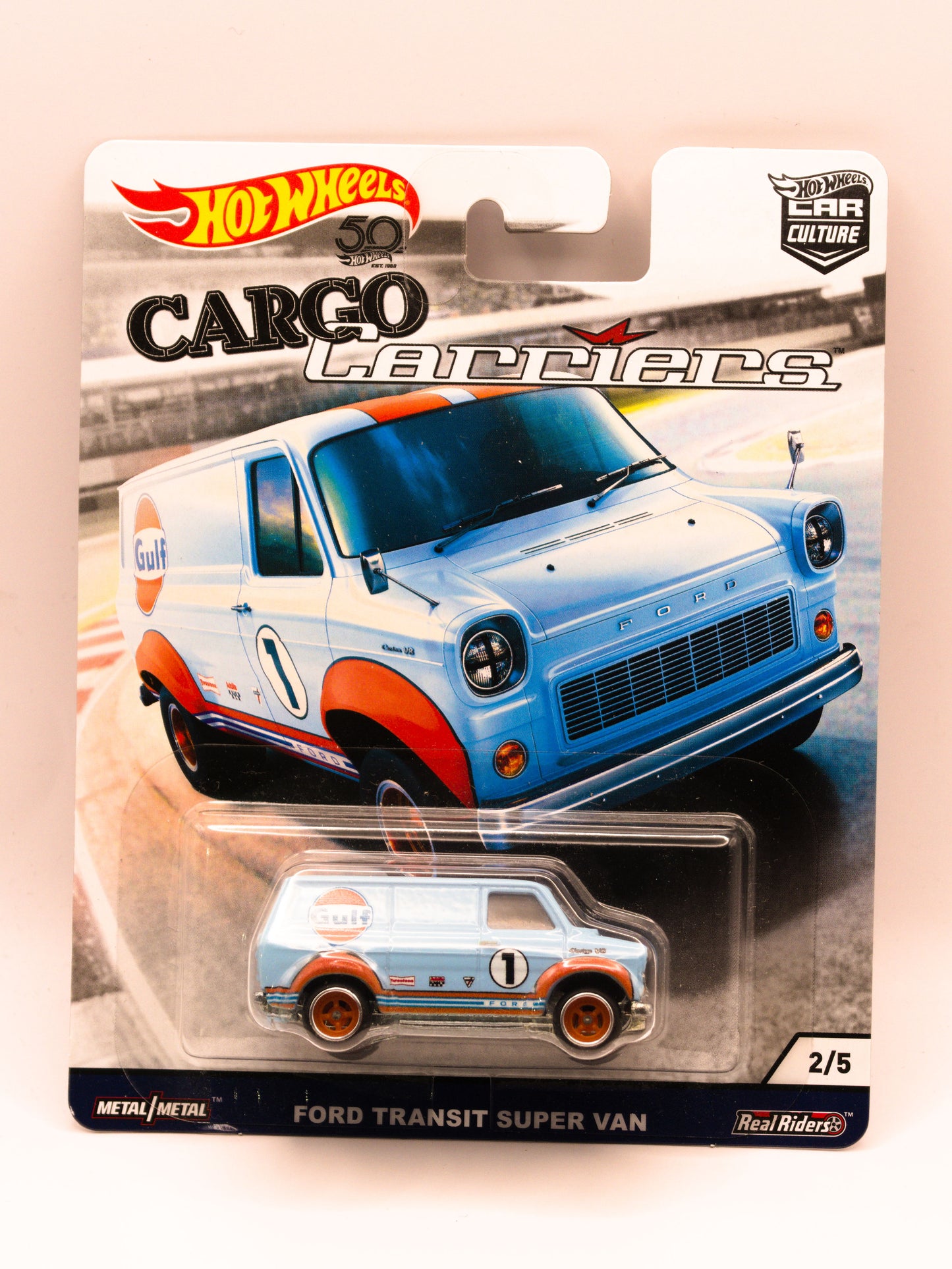 Set of 5 Cars - Set Cargo Carriers Premium