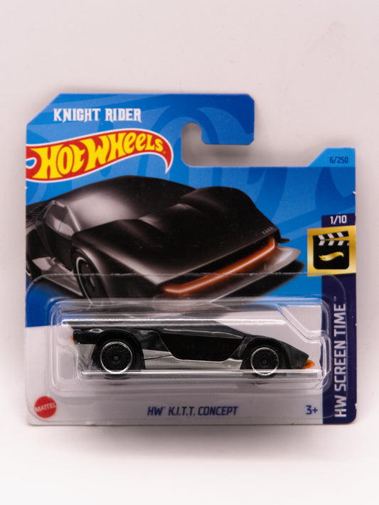HW KITT Concept Black