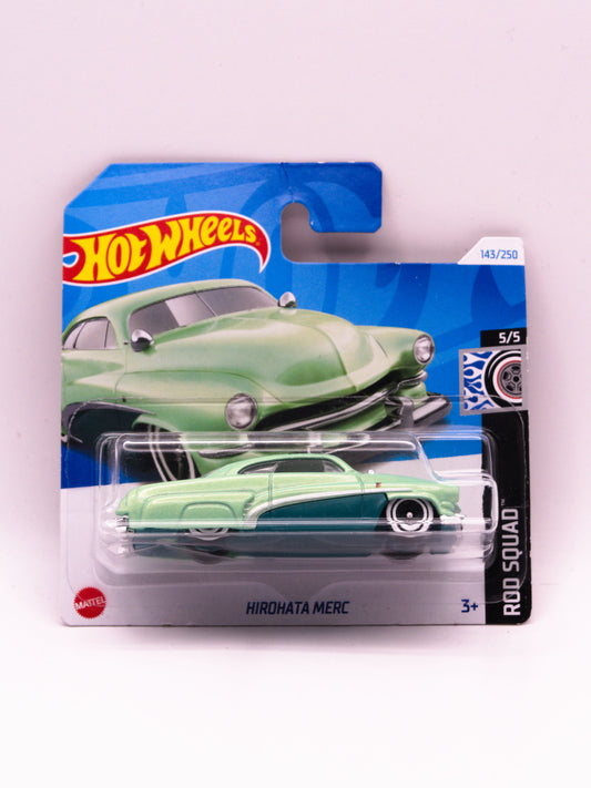 Hirohata Merc Mint *Hook