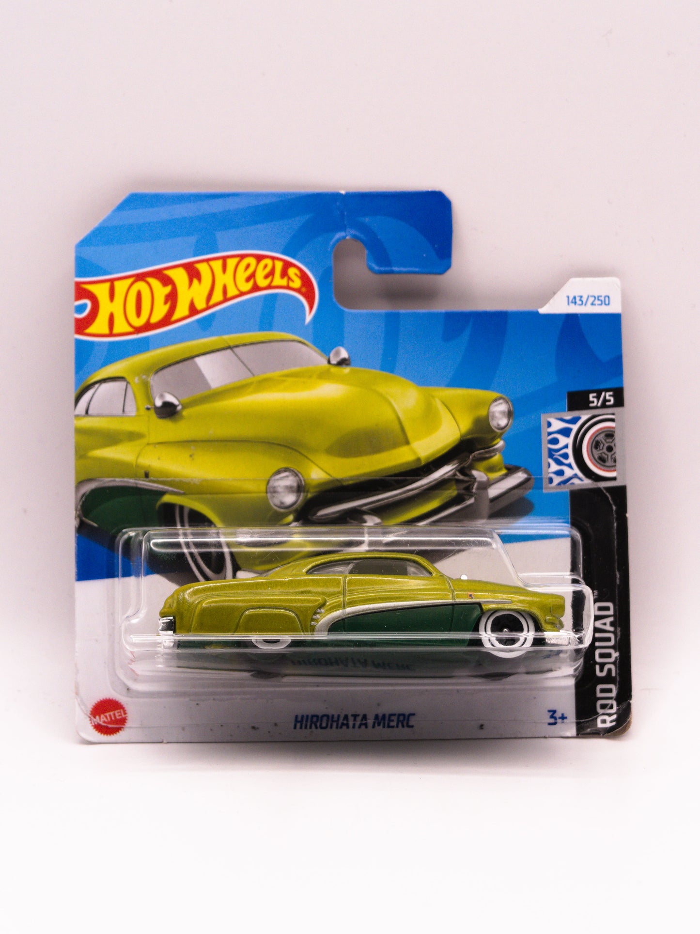 Hirohata Merc Green *Hook