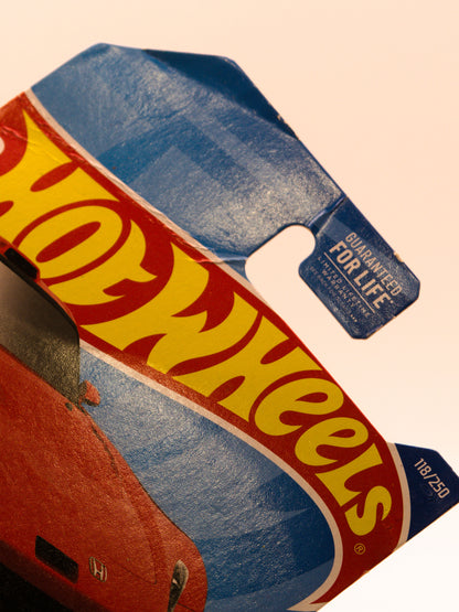 Honda S2000 Red *Damaged Card