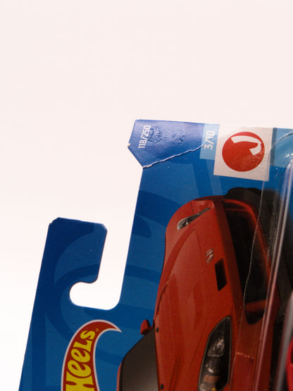 Honda S2000 Red *Card