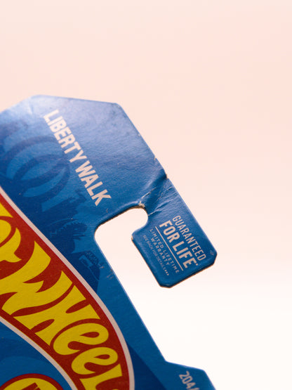 LB-Silhouette Works GT Nissan 35GT-RR Ver.2 *Damaged Hook