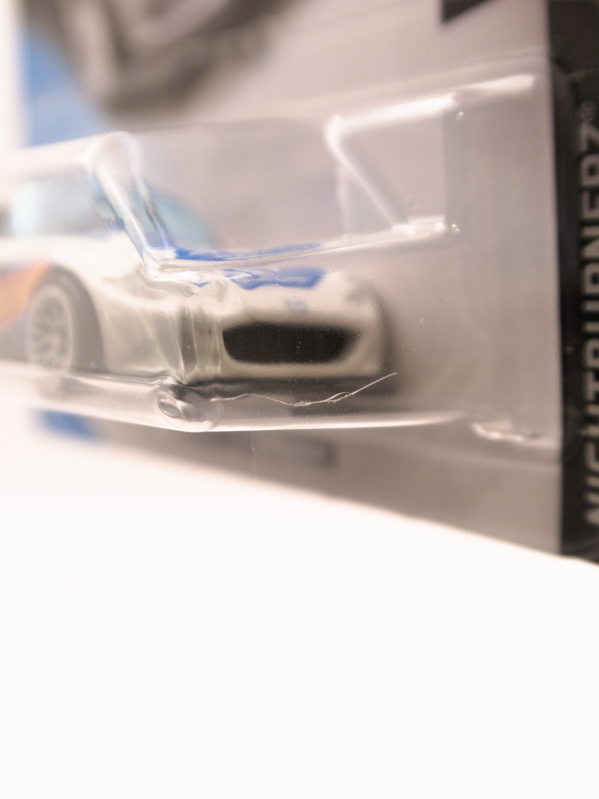 '15 Mazda MX-5 Miata Biały *Blister+Haczyk