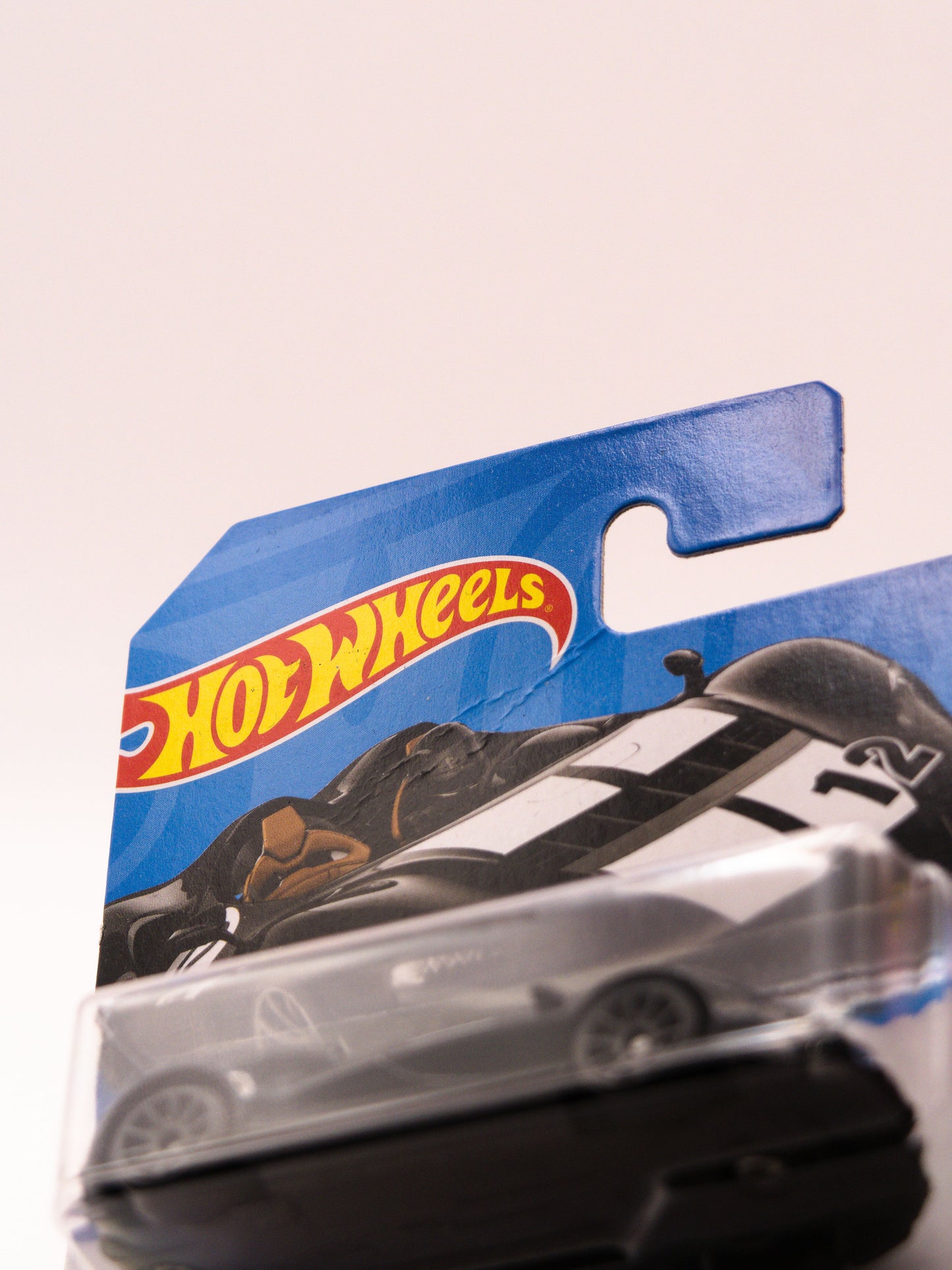 McLaren Elva Black *Card