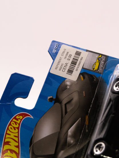 McLaren F1 Black *Hook+Sticker