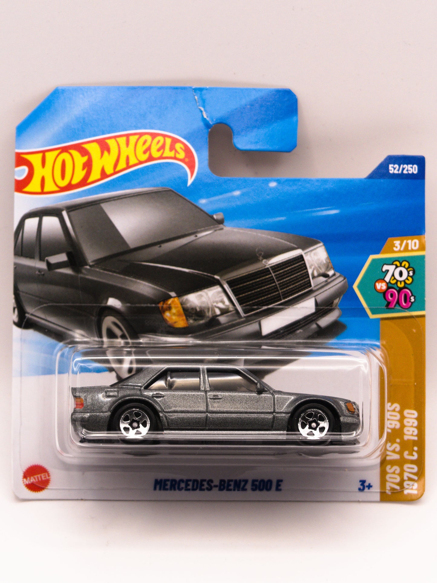 Mercedes Benz 500 E Gray *Hook