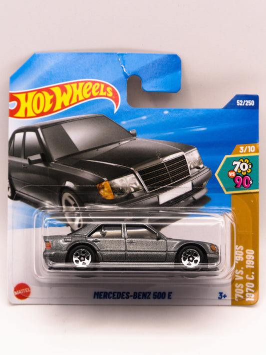 Mercedes Benz 500 E Gray *Hook