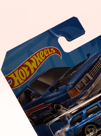 Nissan Maxima Drift Car Blue *Damaged Hook