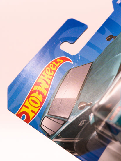 Nissan Skyline HT 2000GT-X Green *Blister