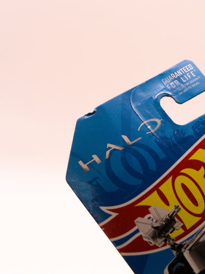 Oni Warthog Black Halo *Damaged Card