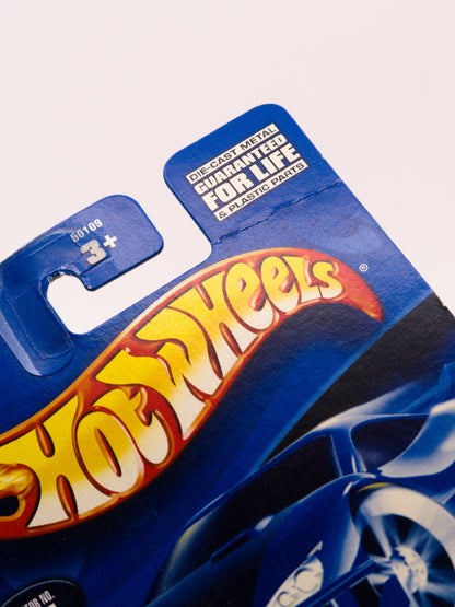 Pontiac Banshee Blue *Card Corner