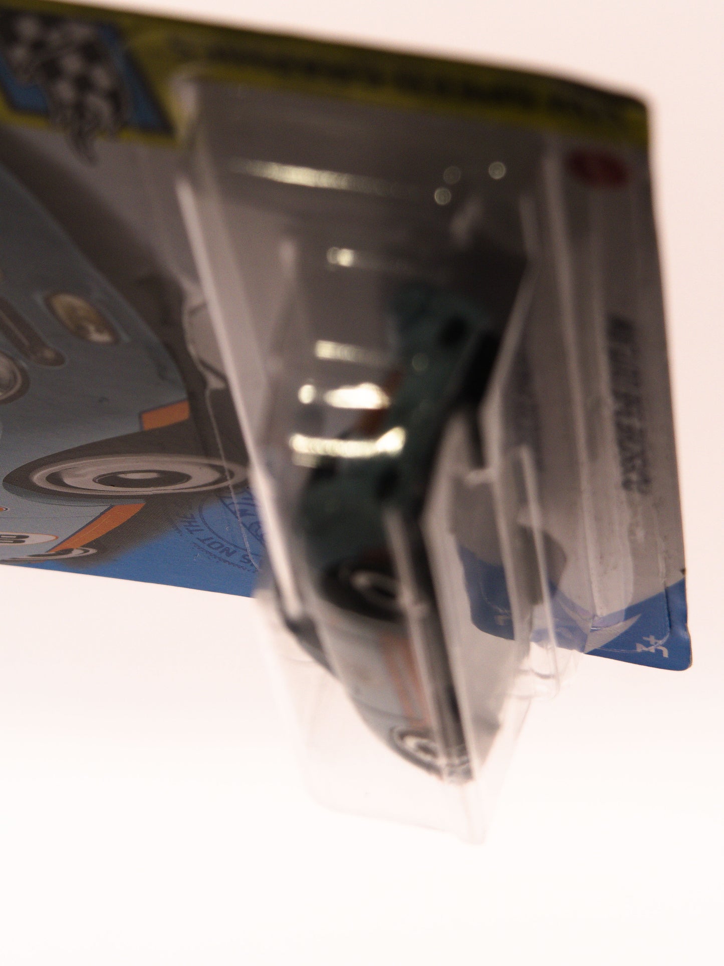 Porsche 356 Outlaw Gulf Blue *Damaged Card