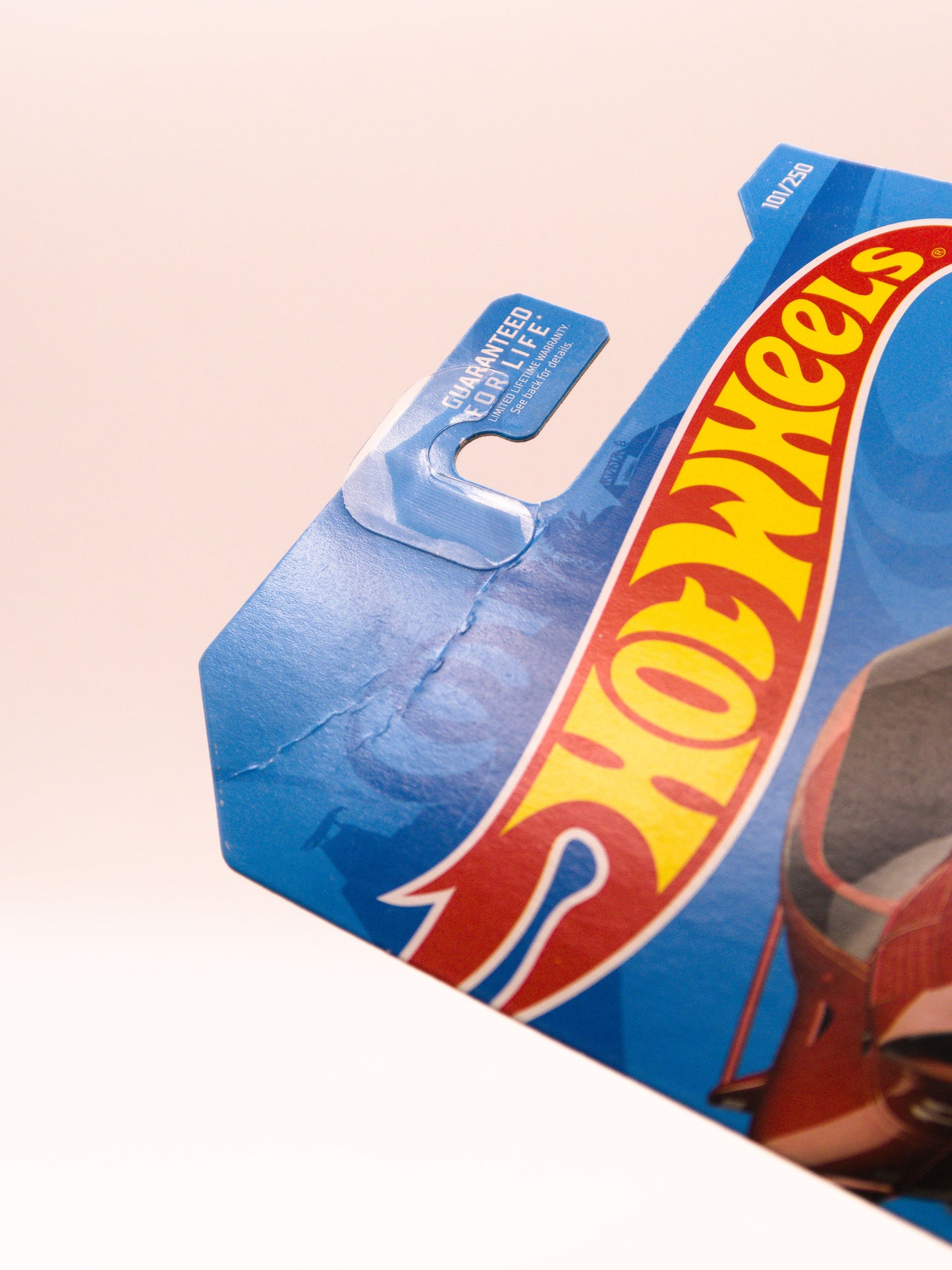 Porsche 917 LH Red *Card