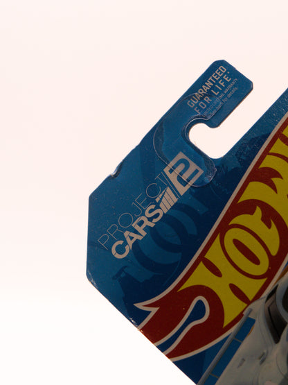 HOT WHEELS Porsche 917 LH Gulf Blue *Curved Card