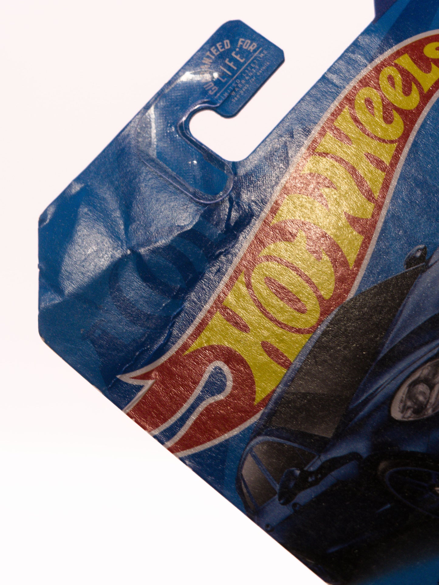 Porsche Panamera Turbo S E-Hybrid Sport Turismo Blue *Damaged Card