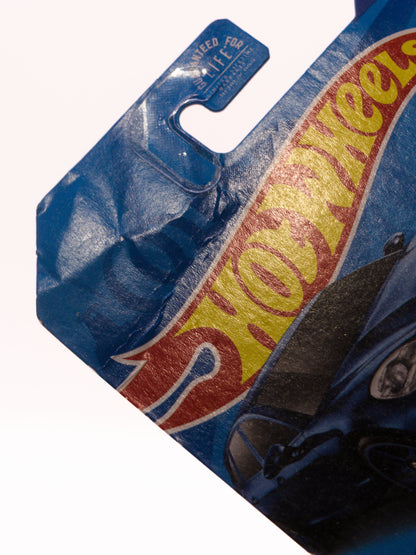 Porsche Panamera Turbo S E-Hybrid Sport Turismo Blue *Damaged Card