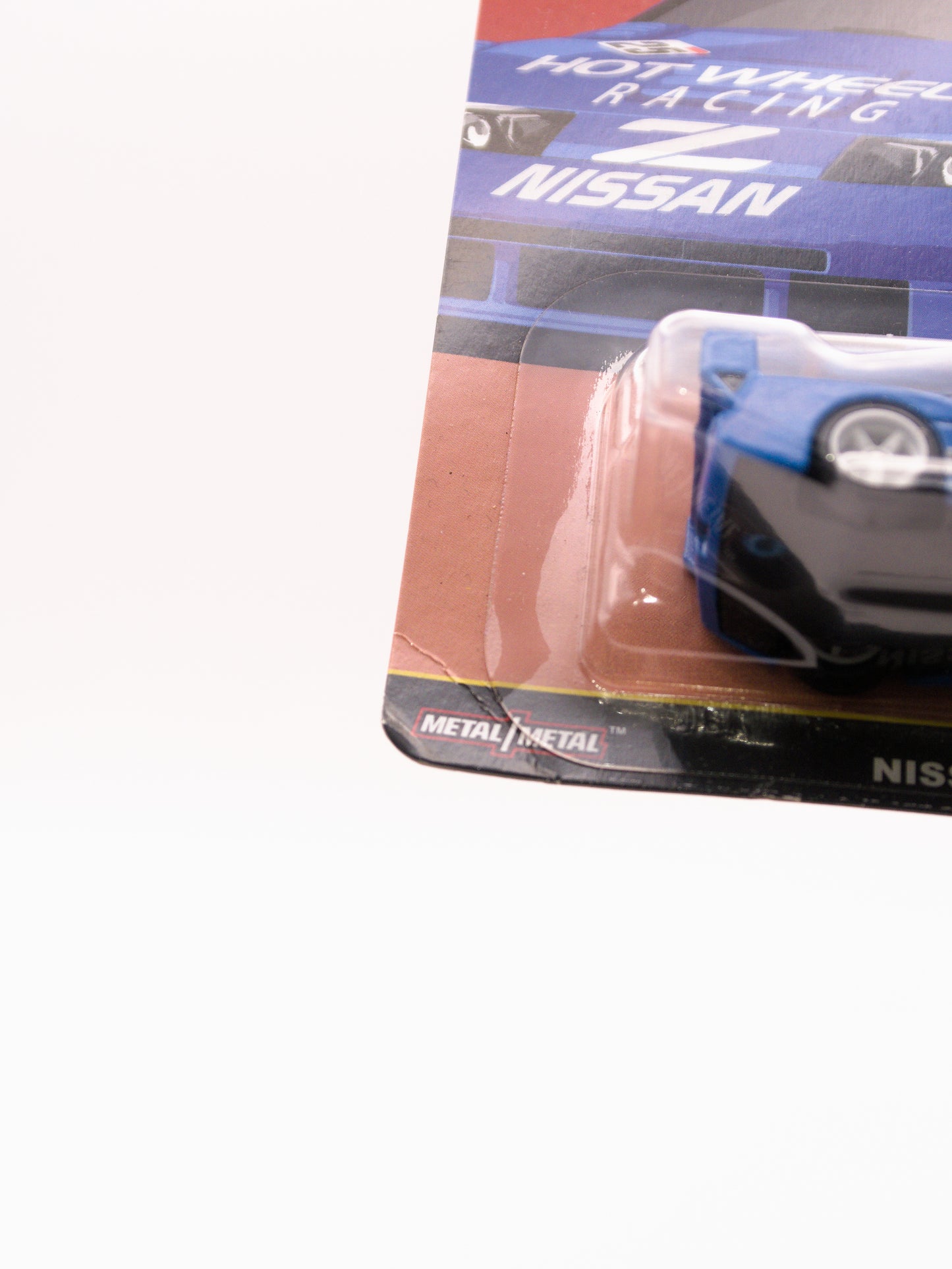 Nissan 300ZX Premium Silhouettes Niebieski *Karta
