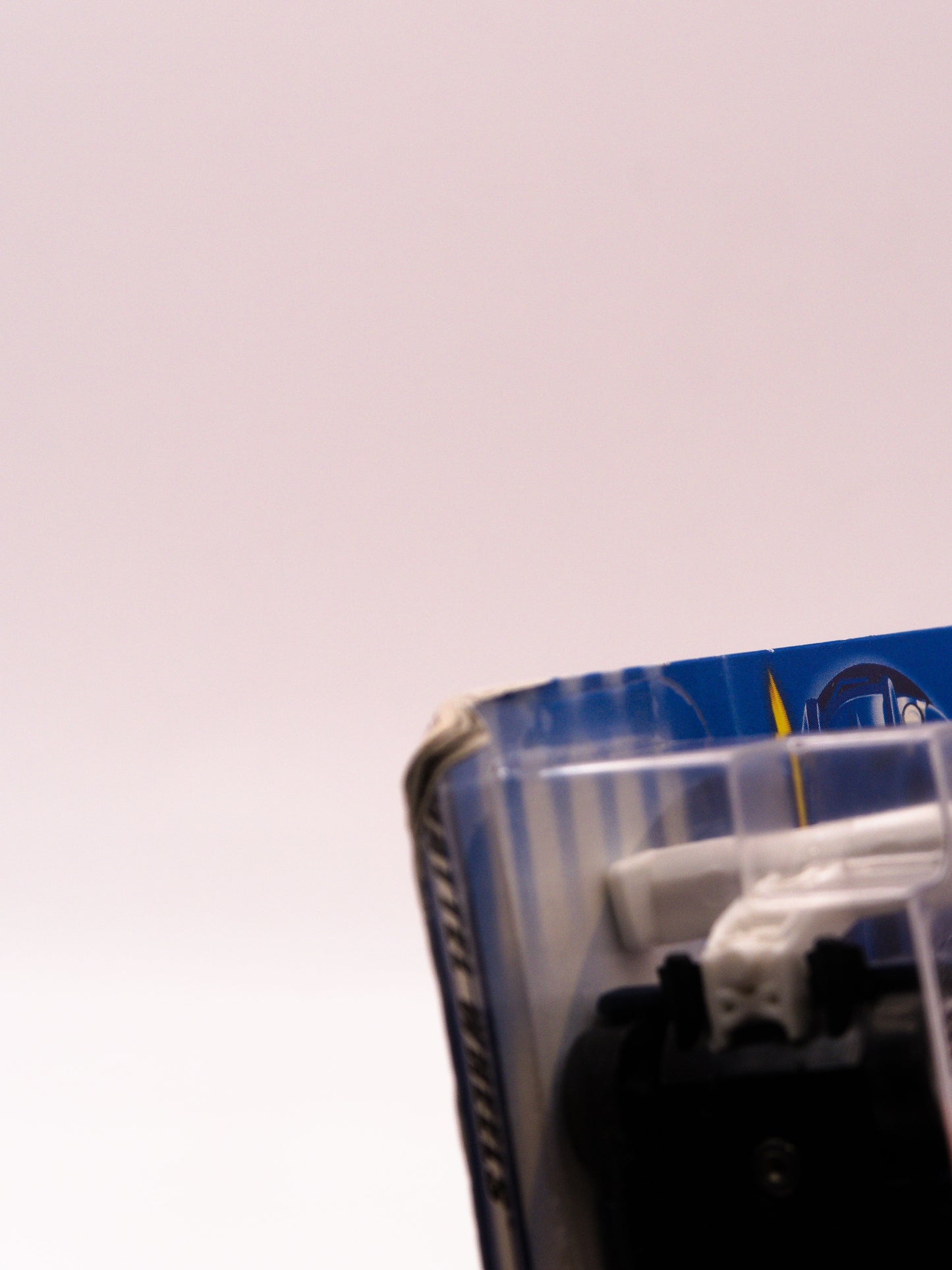 Riley &amp; Scott MK III Blue *Card Corner+Blister