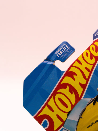 Shelby Cobra 427 S/C Yellow *Damaged Card