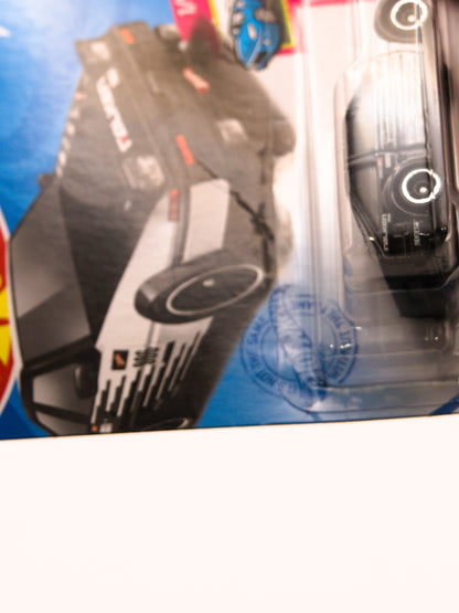 Toyota AE86 Sprinter Trueno White Black *Damaged Card