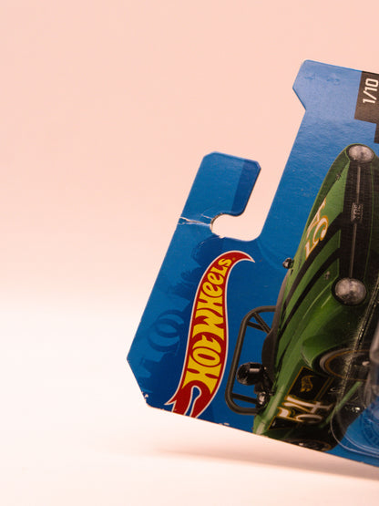 Triumph TR6 Green *Hook