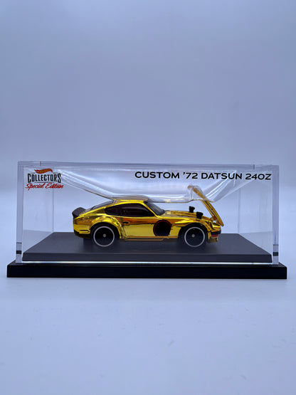 Red Line Club RLC Datsun 240Z Gold #23171/25000