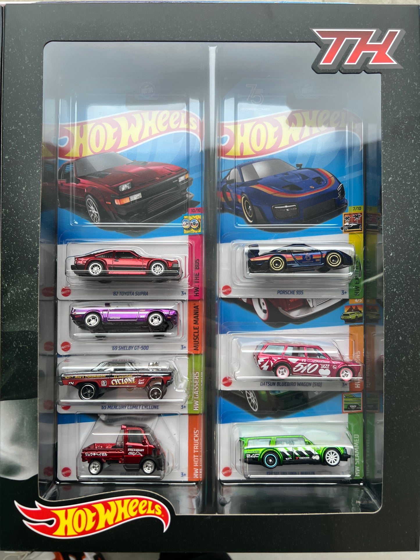 Super Treasure Hunt Set 2023