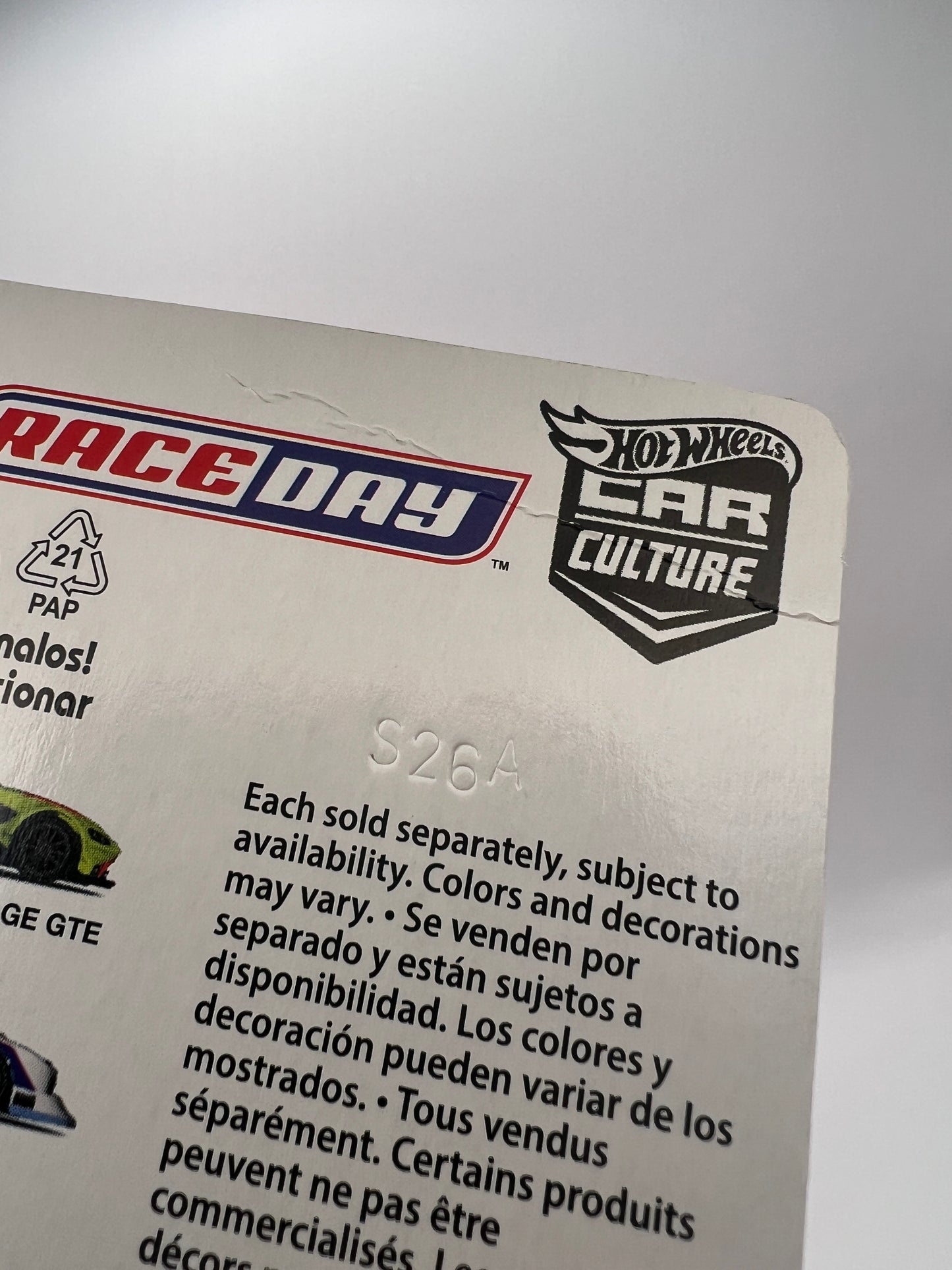 Ford Capri Gr. 5 Premium Race Day