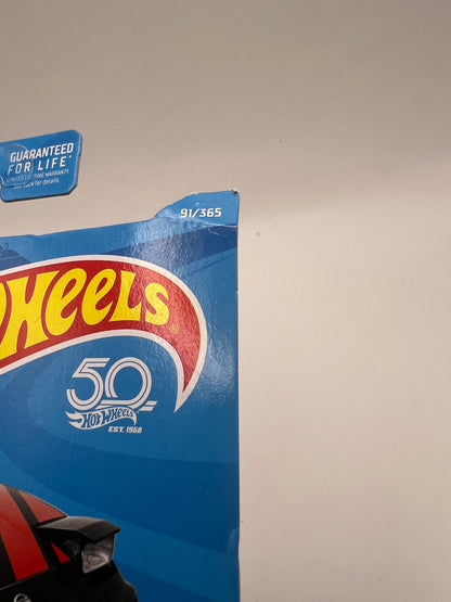 '96 Nissan 180SX Type X Nightburnerz Black *Card