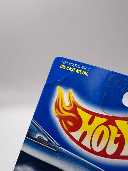 Ferrari 250 Yellow - BW Wheels Variant + Chrome Grill *Slightly Damaged