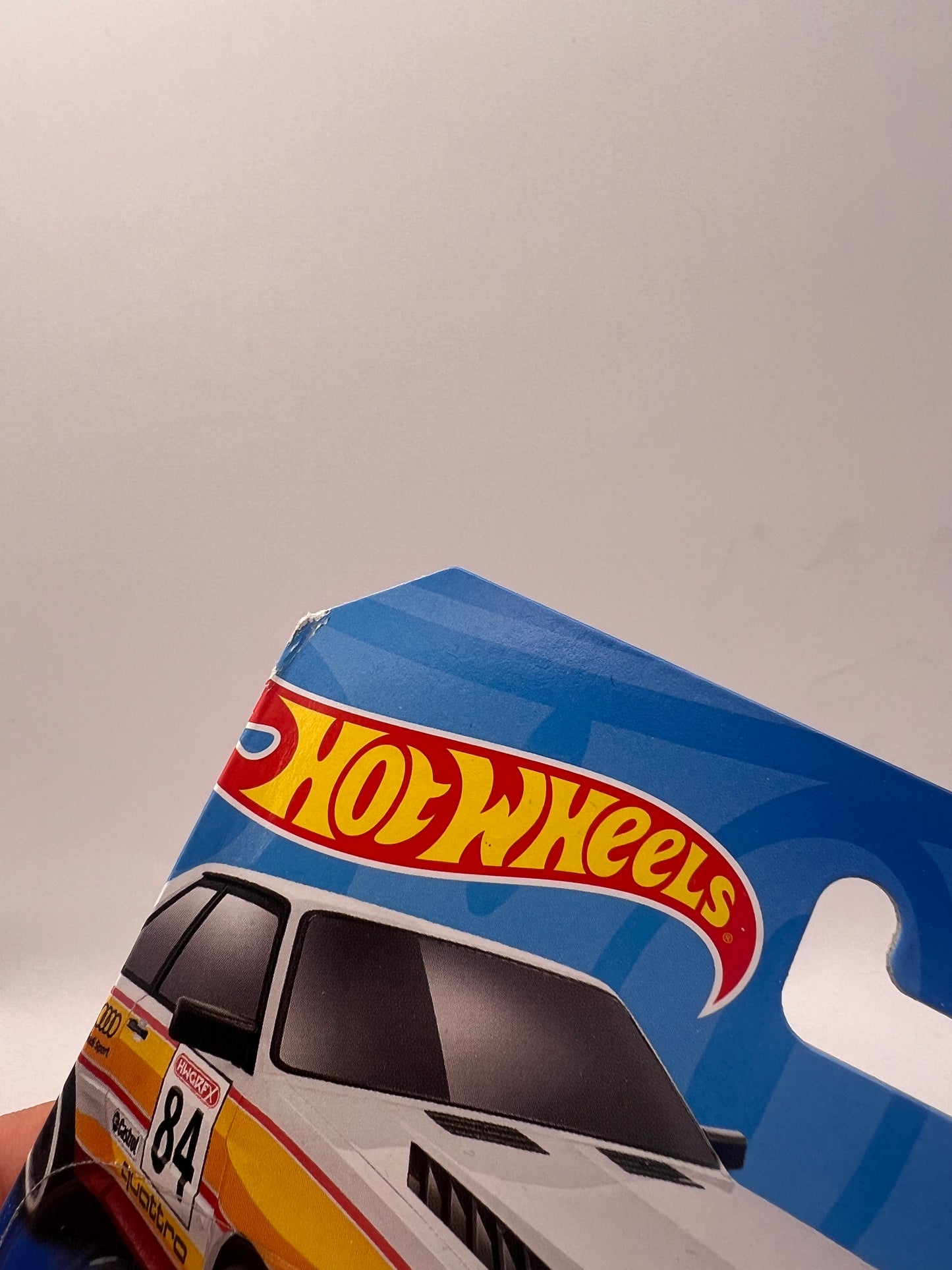 '84 Audi Sport Quattro White *Card