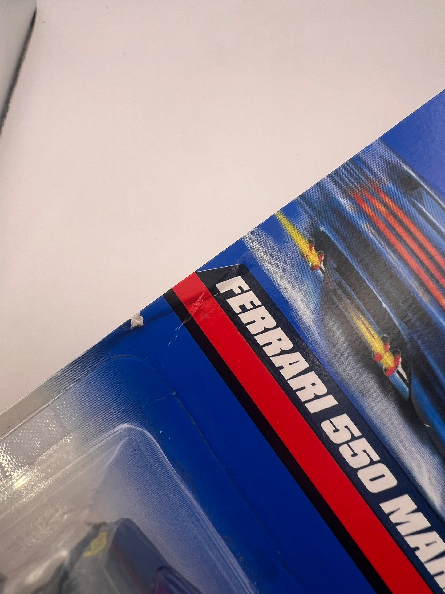 Ferrari 550 Maranello Gray