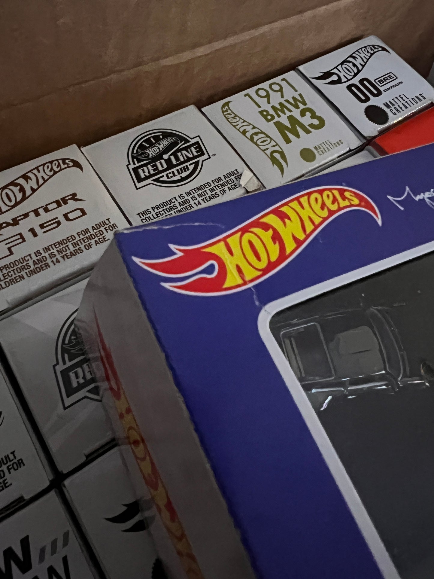 Red Line Club RLC Porsche 964 Magnus Walker Urban Outlaw #5526/10000 *BOX!