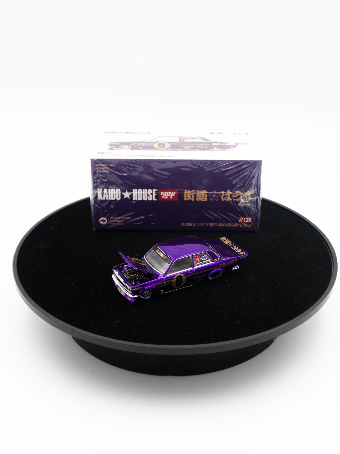 Kaido House Datsun 510 Pro Street Anniversary #138