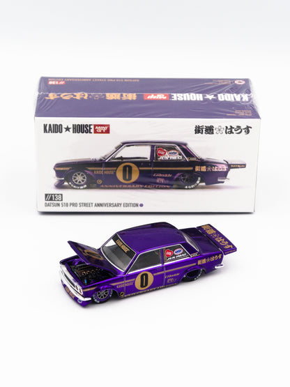 Kaido House Datsun 510 Pro Street Anniversary #138
