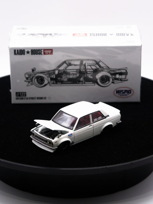 Kaido House Datsun 510 Street Nismo V2 #122 *OPEN