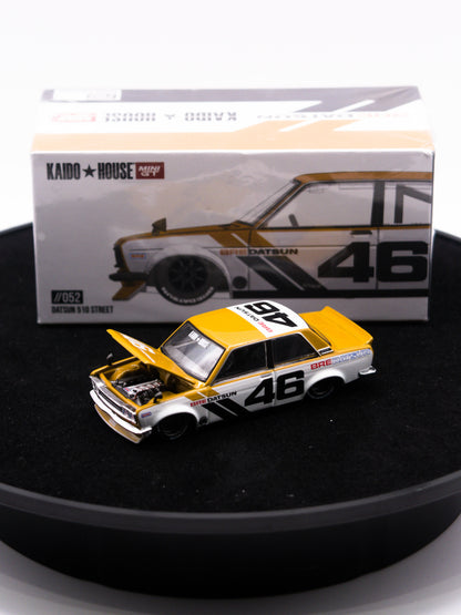 Kaido House Datsun 510 Street #052 *OPEN