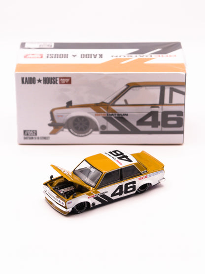 Kaido House Datsun 510 Street #052 *OPEN